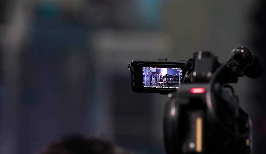 紧跟潮流！源汇区产品视频拍摄引领时尚新趋势