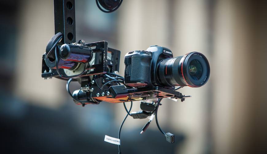 科技赋能生活：源汇区产品视频拍摄开启智能新时代