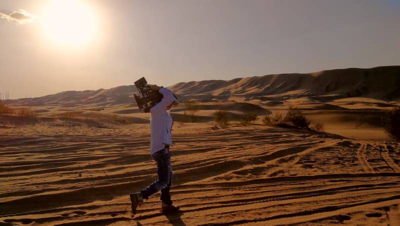 三天极速出片！源汇区产品视频拍摄公司高效响应需求，省时更省钱